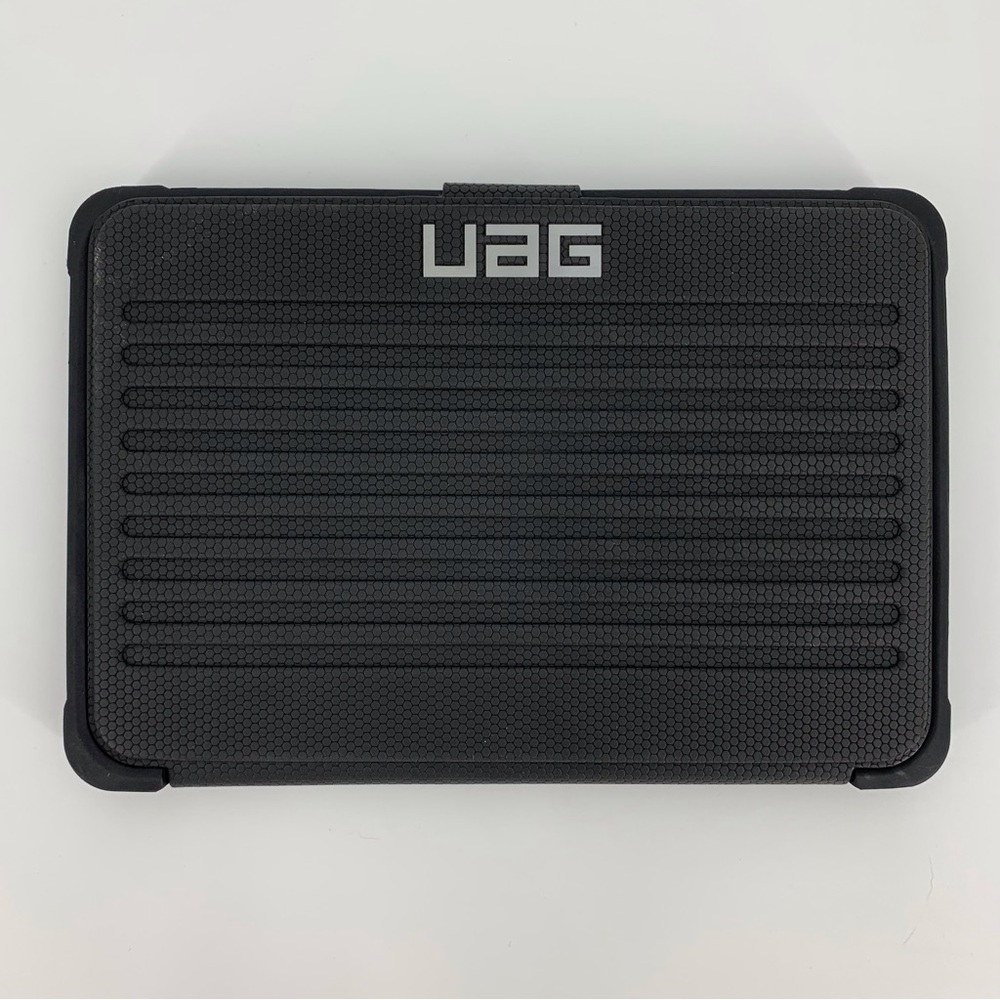 Urban Armor Gear NEW Scout Folio Case for iPad Mini 1/2/3, Black